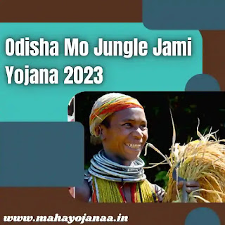 Odisha Mo Jungle Jami Yojana