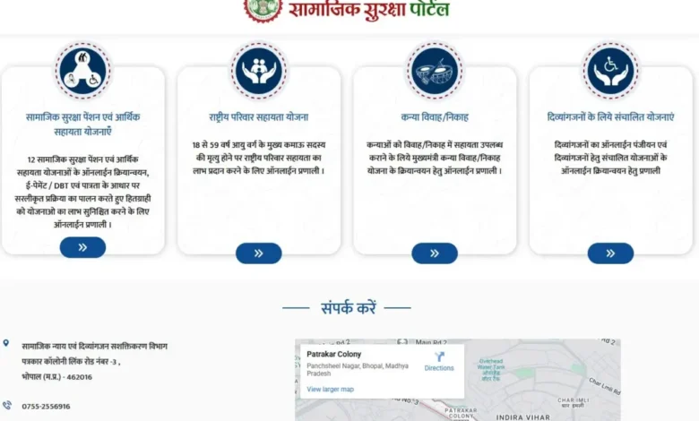 Mukhyamantri Kalyani Pension Yojana