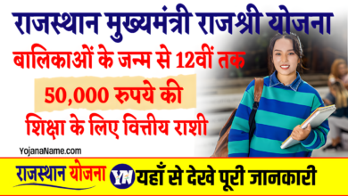 Mukhyamantri rajshri yojana apply Online